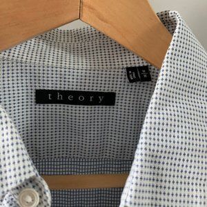 Theory Button Down - Size M
